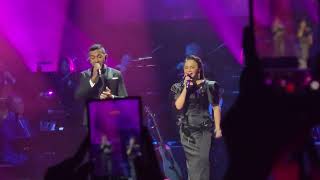 Download Lagu Taufik ft. Rossa - Aku Bersahaja (One Last Dance Concert) MP3