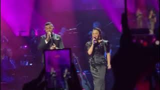 Taufik ft. Rossa - Aku Bersahaja (One Last Dance Concert)