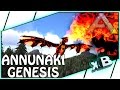 FIRE & POISON DRAKE TAMING! :: ARK: ANNUNAKI GENESIS :: Ep 10
