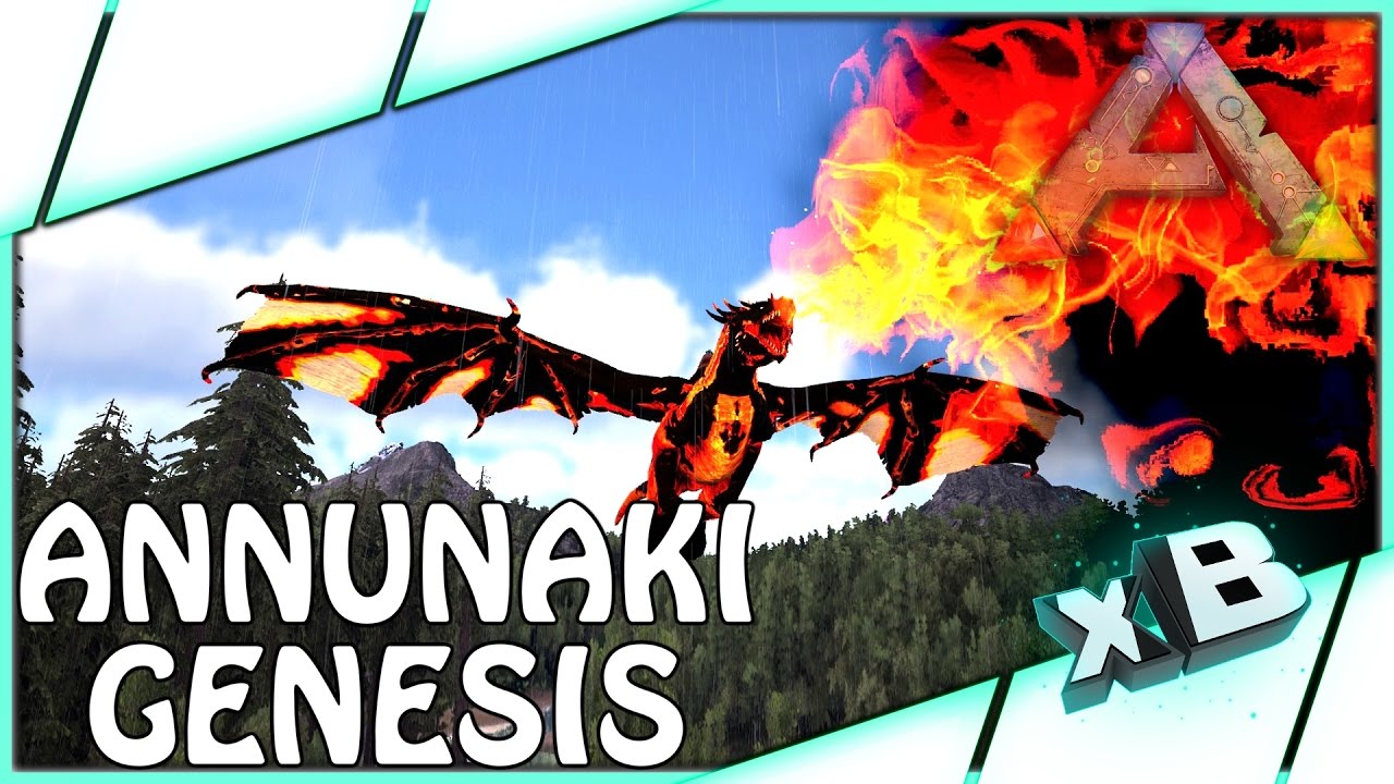 Willmaster Com Games People Play Fire Poison Drake Taming Ark Annunaki Genesis Ep 10