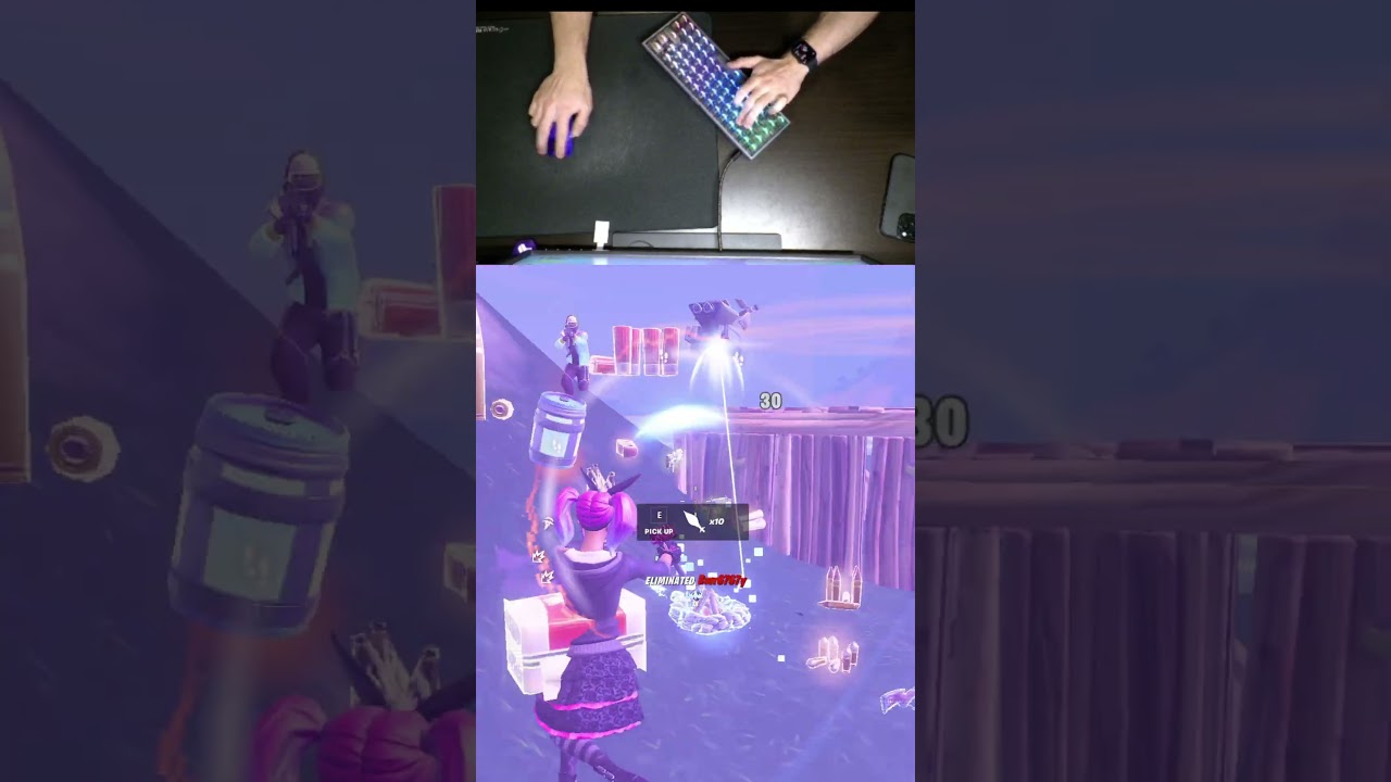 DrunkDeer X60 HE против Wooting 60HE 👀