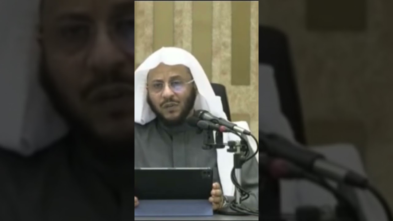 هل الملائكة تلعن الرجل الذي يمتنع عن زوجته في الفراش؟ | الشيخ عزيز بن فرحان