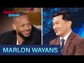 Marlon wayans  good grief  healing through comedy  the daily show