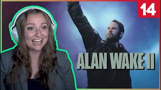 Tim. E Breaker | Ep. 14 | Alan Wake 2