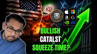 🚨 BULLISH CATALYST! SPY, QQQ, TSLA, ES, NVDA, AAPL, AMZN, META, AMD, & BTC Predictions! 🚀