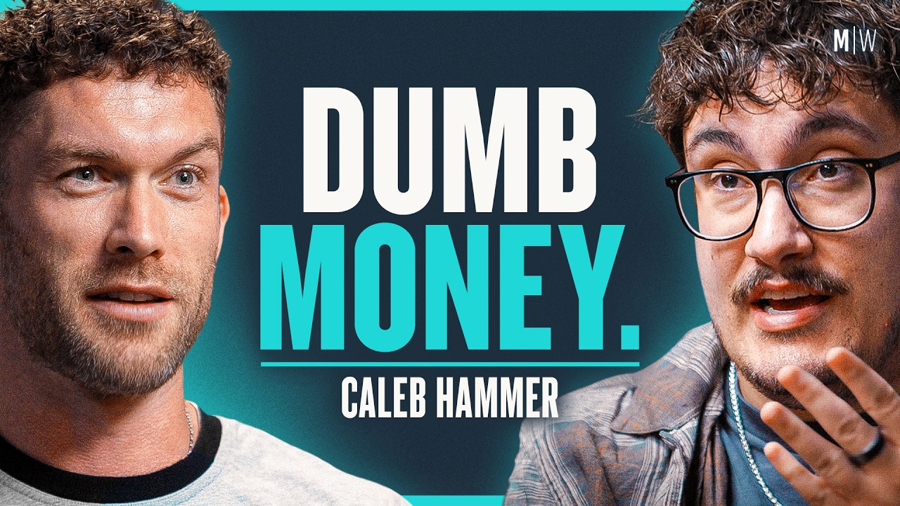 Why Everyone Is Drowning In Debt (and how to get out) - Caleb Hammer