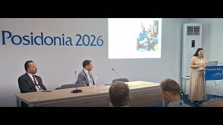 Microsoft Business Central & Copilot Event at Posidonia 2026