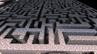 GAMING: Mazes - Minecraft Map (1.3.2) screenshot 2
