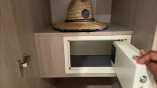 Carnival Vista Havana Suite 5233