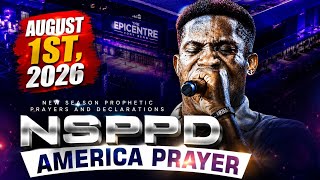 🔴 UPDATE: NSPPD America Prayer Conference 2026 | Pastor Jerry Eze Arrives in USA 🇺🇸 | August 1