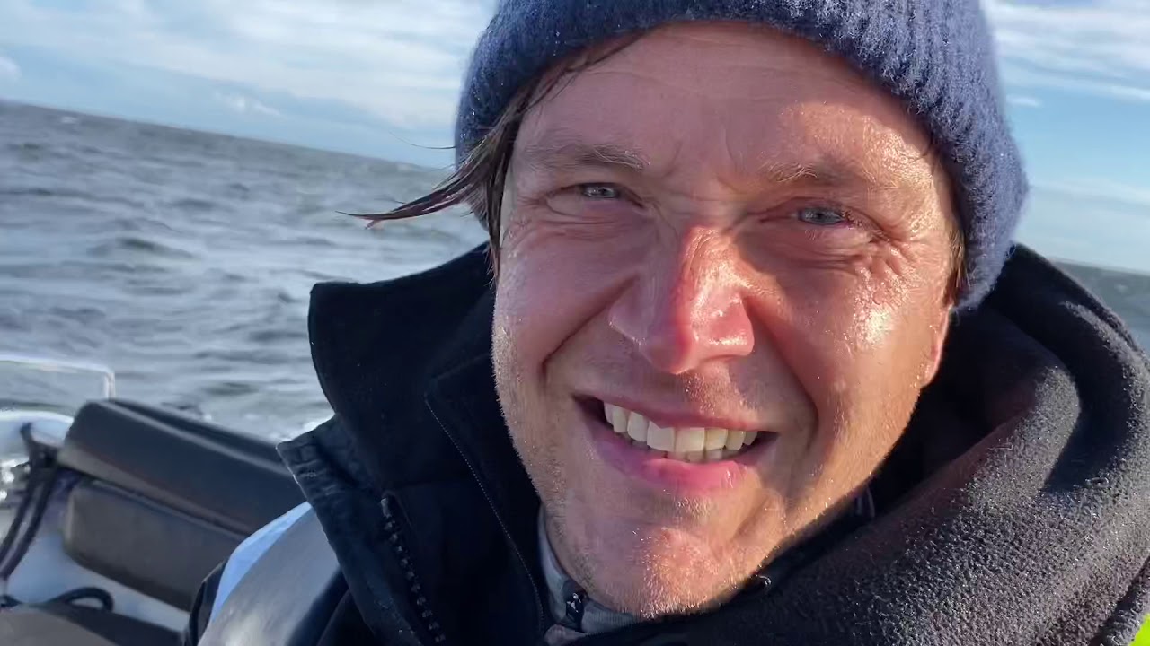 OVERNIGHT boat trip with Yamarin Cross