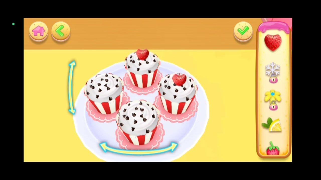 real Cake Maker 3D 3D cake my bakery cupcake maker cooking