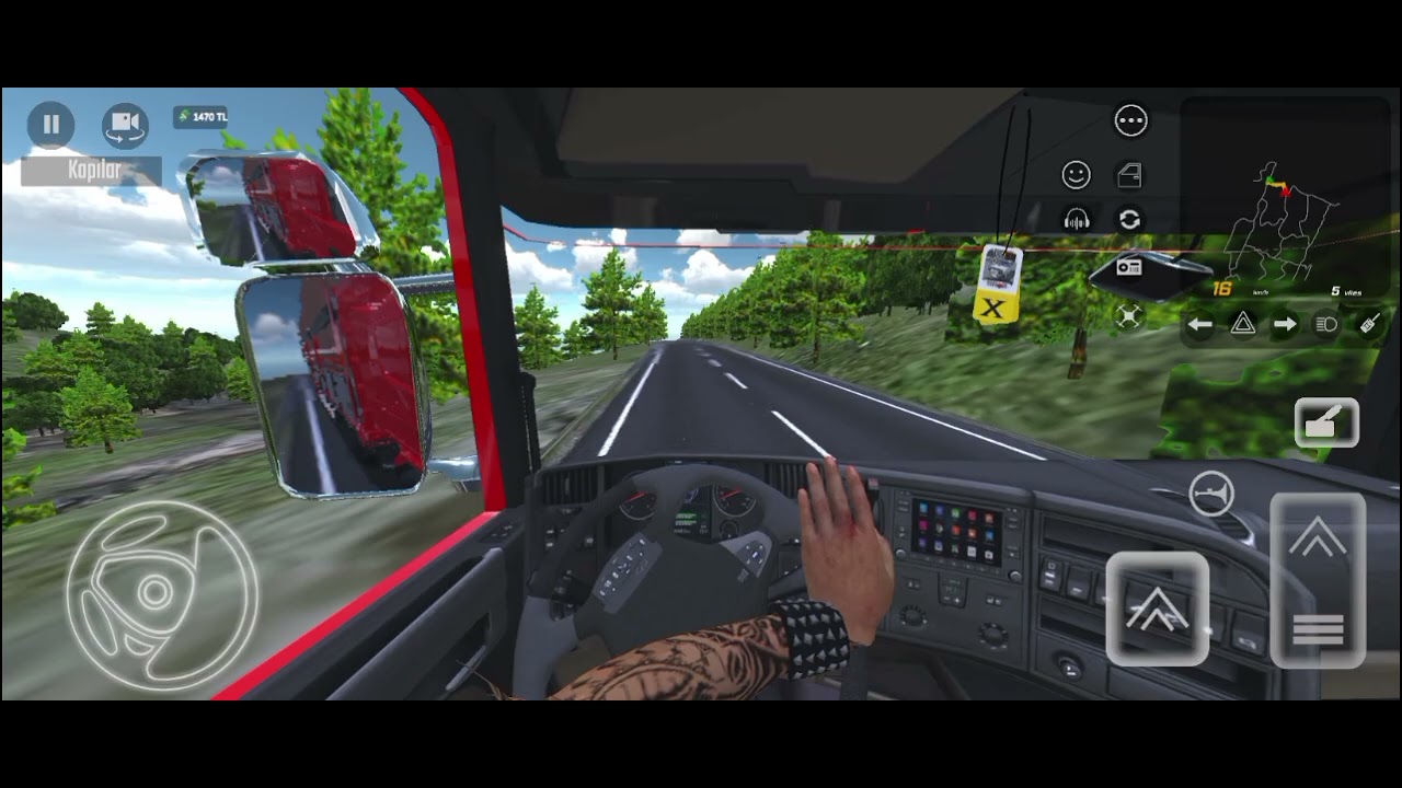 Hem tır hem ismail Abi'nin tofaşı piyasa