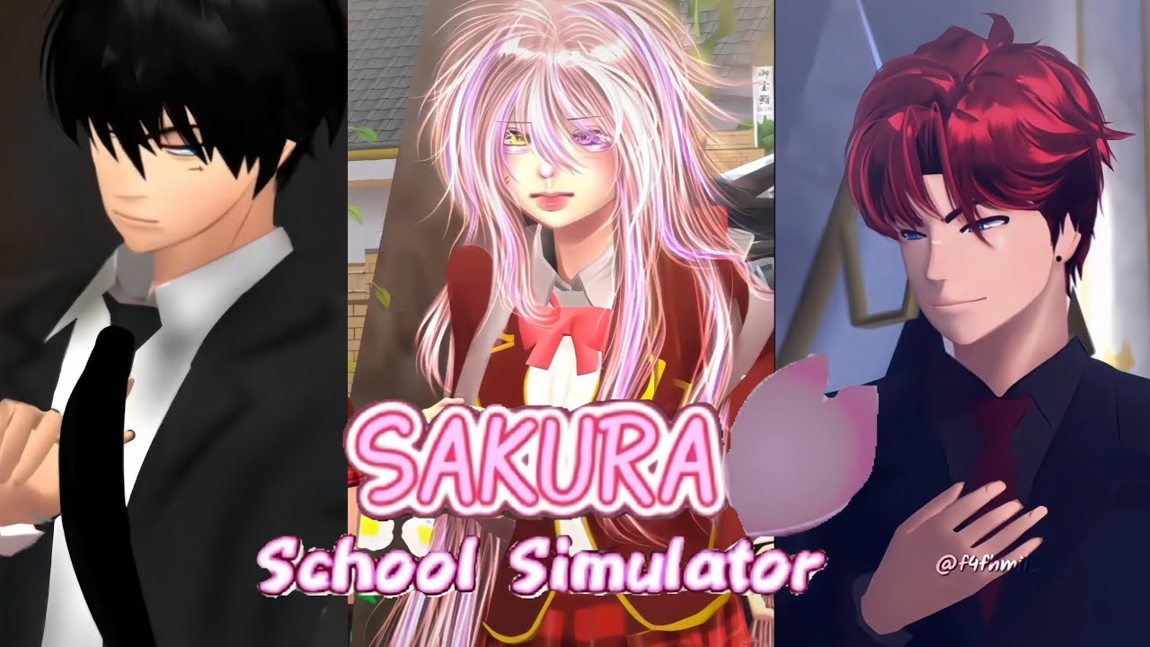 KUMPULAN JJ TIKTOK SAKURA SCHOOL SIMULATOR😱 (PART.3) #viralvideo#jjsakuraschoolsimulator