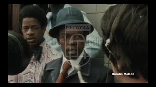 Interview w/Eyewitness to the Murder of Alberta Williams King by Marcus Wayne Chenault (Jun 30 1974)