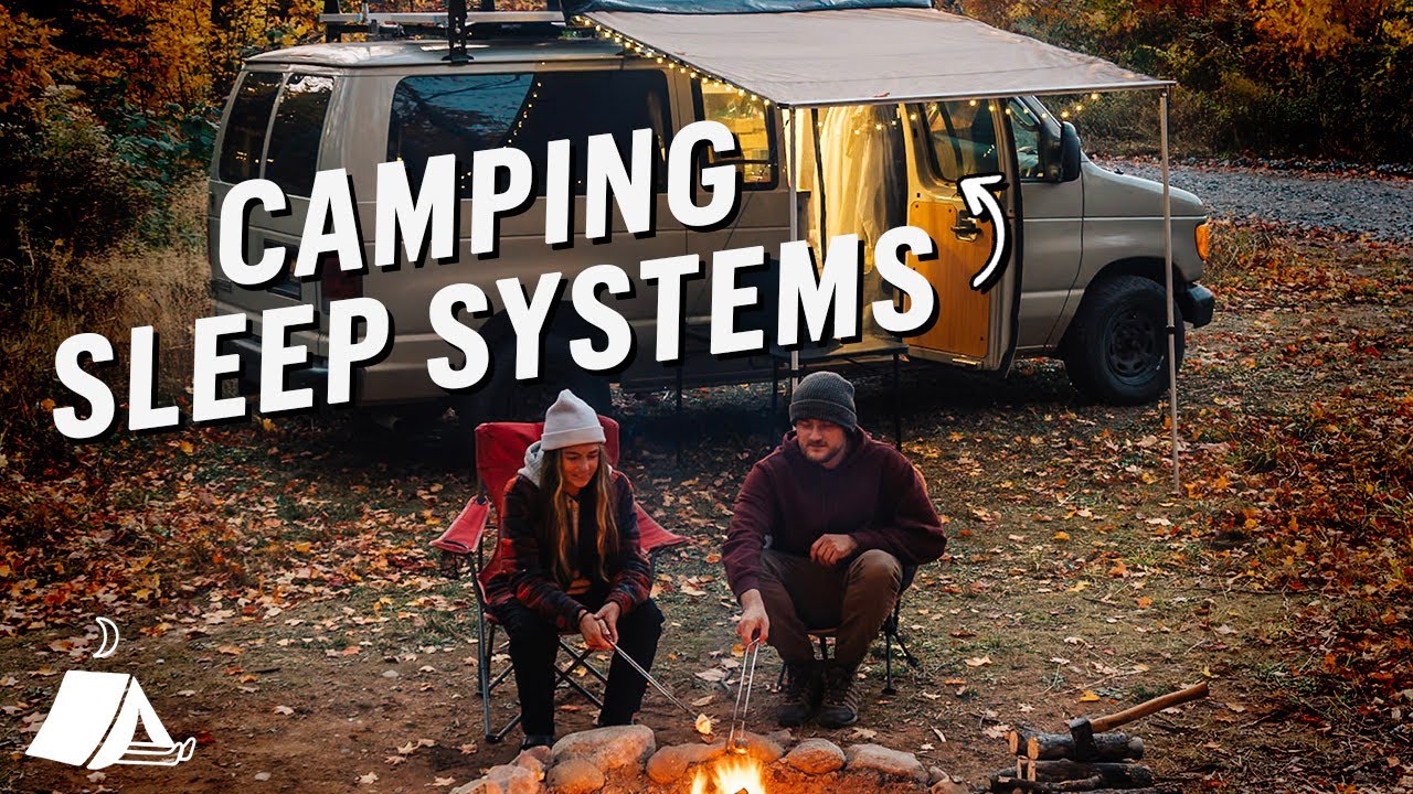 Sleep Systems for Alternative Camping | Wild Ideas Worth Living