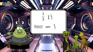 Skill Builder: Scale | 5th Grade Math