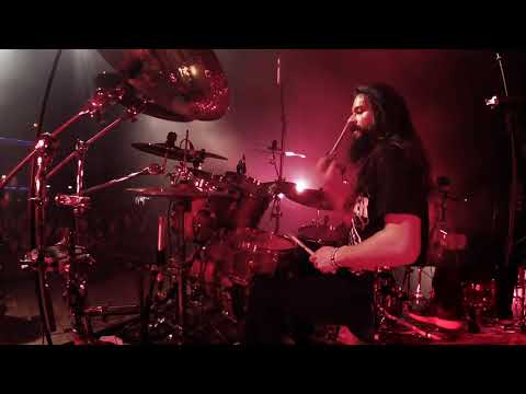Kevin Paradis - Benighted - Let The Blood Spill Between My Broken Teeth