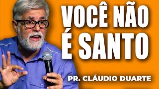 Cláudio Duarte | PARE COM A FALSIDADE | Vida de Fé