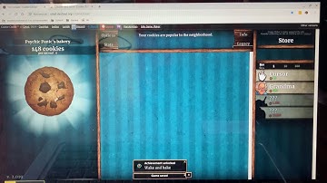 How to hack Cookie clicker on the Chromebook