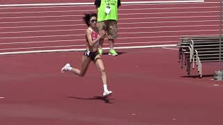 08/23/2026 Kyushu Track & Field Championships Women's High Jump [From 1.68m] Footage Captured
