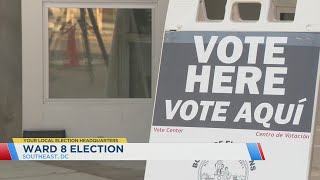 Residents to vote in Ward 8 Special Election