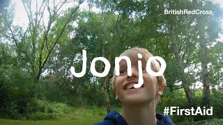 How Can You Be A First Aid Champion Like Jonjo? #Firstaid