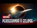 O dia que um CONCORDE perseguiu um ECLIPSE | EP. 1236