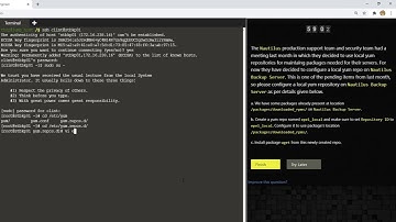 Configure Local Yum repos KodeKloud Engineer