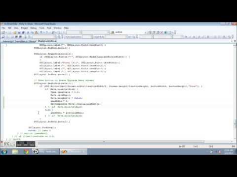 ArcShoot #22: Creating a Game with Infinite Waves in Unity3D