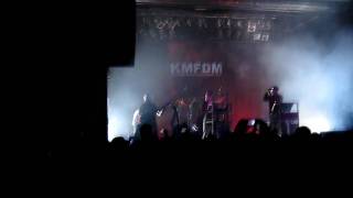 KMFDM Phoenix TO 2009 047 Saft Und Kraft
