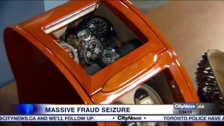 Famous Video: 2 men charged in $10M fraud ring bust Wealth