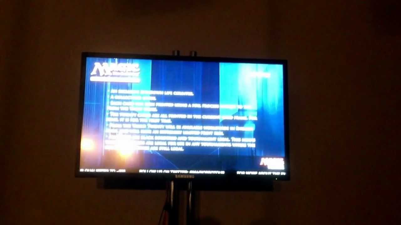 From the Vault: Twenty Announced