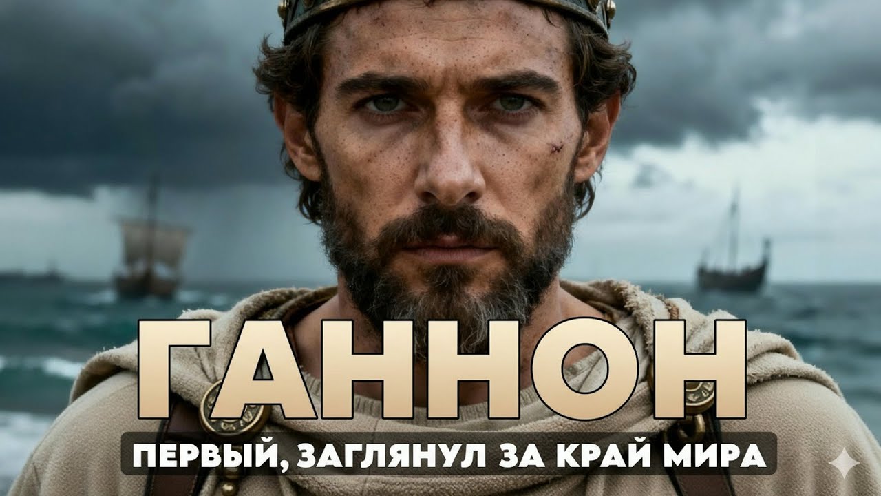 Ганнон Мореплаватель: КАК он открыл Африку за 2000 лет до европейцев и ПОЧЕМУ об этом забыли?