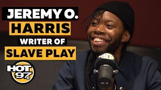 Jeremy O. Harris Shares The Journey Behind The Making Of 'Slave Play'