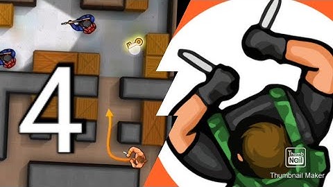 Hunter Assassin - android  game play walkthrough | episode 04