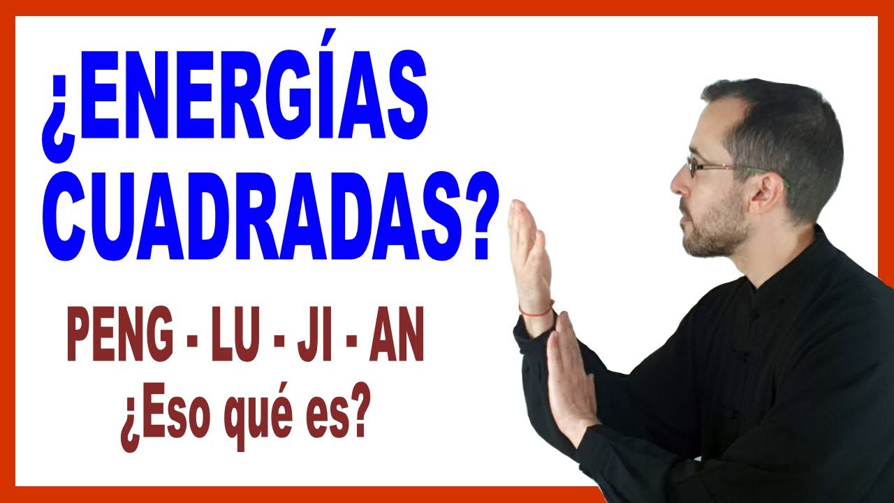 Ocho FUERZAS del taichi. 💪🏼Charla con un té 09 🍵