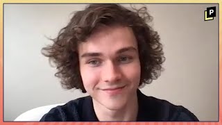 Celebrity Levi Miller Takes Us Into the Trenches of His New Film, 'Before Dawn' Wealth