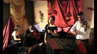 Γερανοί-J.Frenkel-Juravli-soprano Tota Kiriazikidou