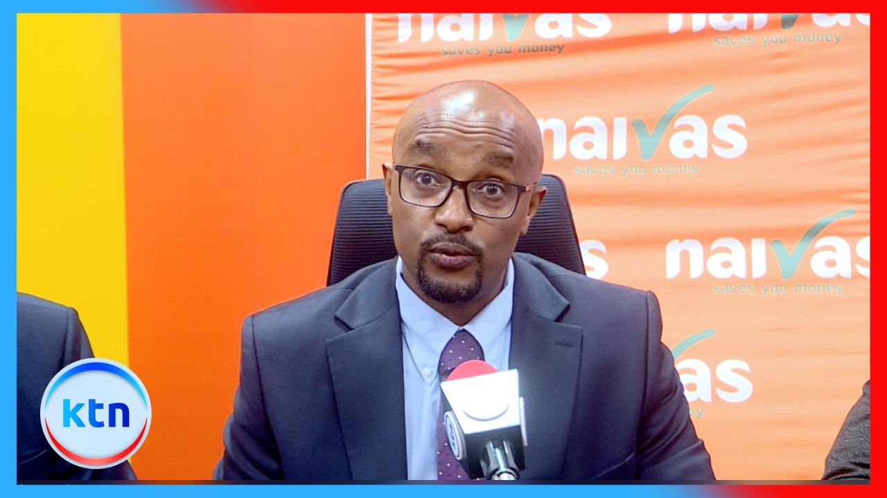 Naivas receives Sh134 million from CIC for protest damages