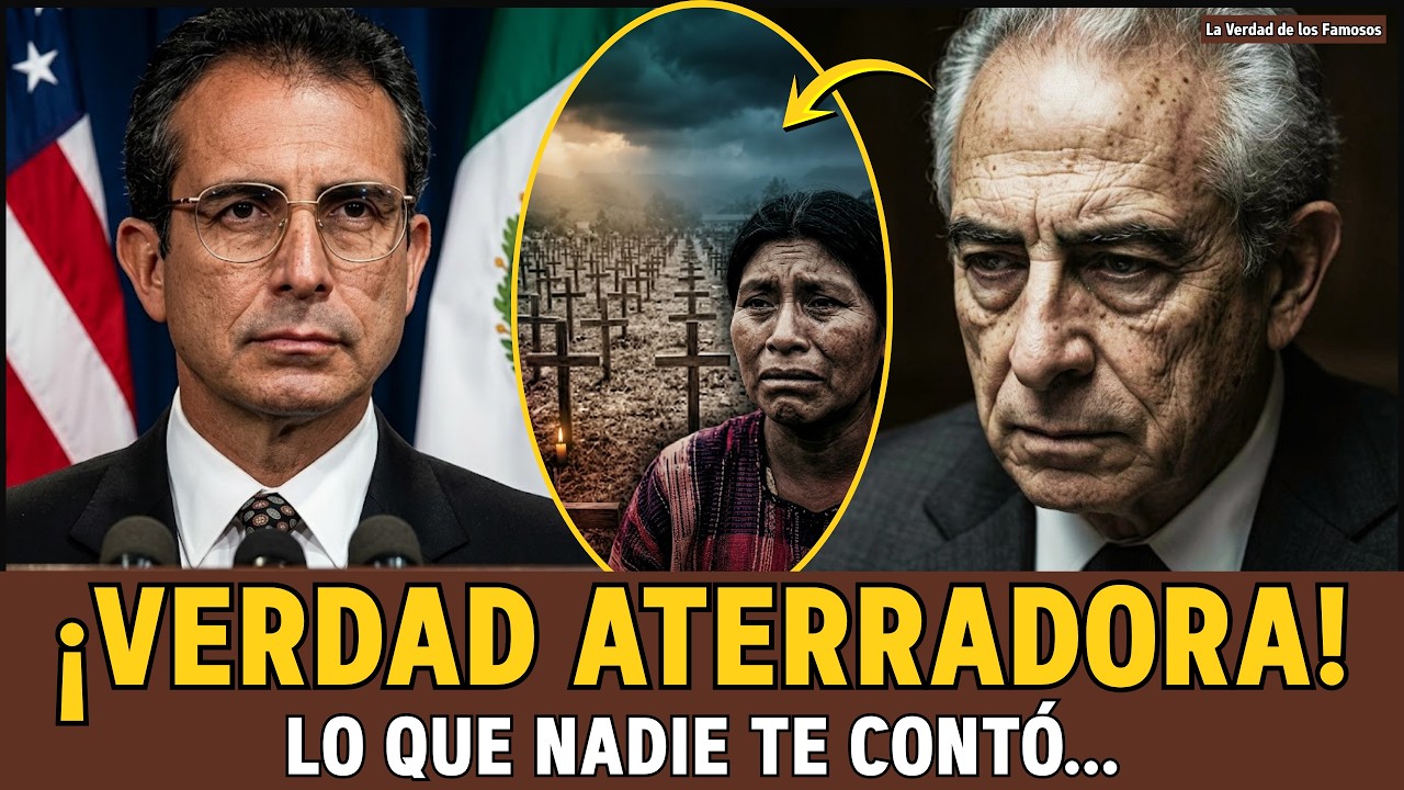 Ernesto Zedillo: El CRIMEN de Acteal y el ROBO de IMPUESTOS... 30 Años de una VERDAD ATERRADORA