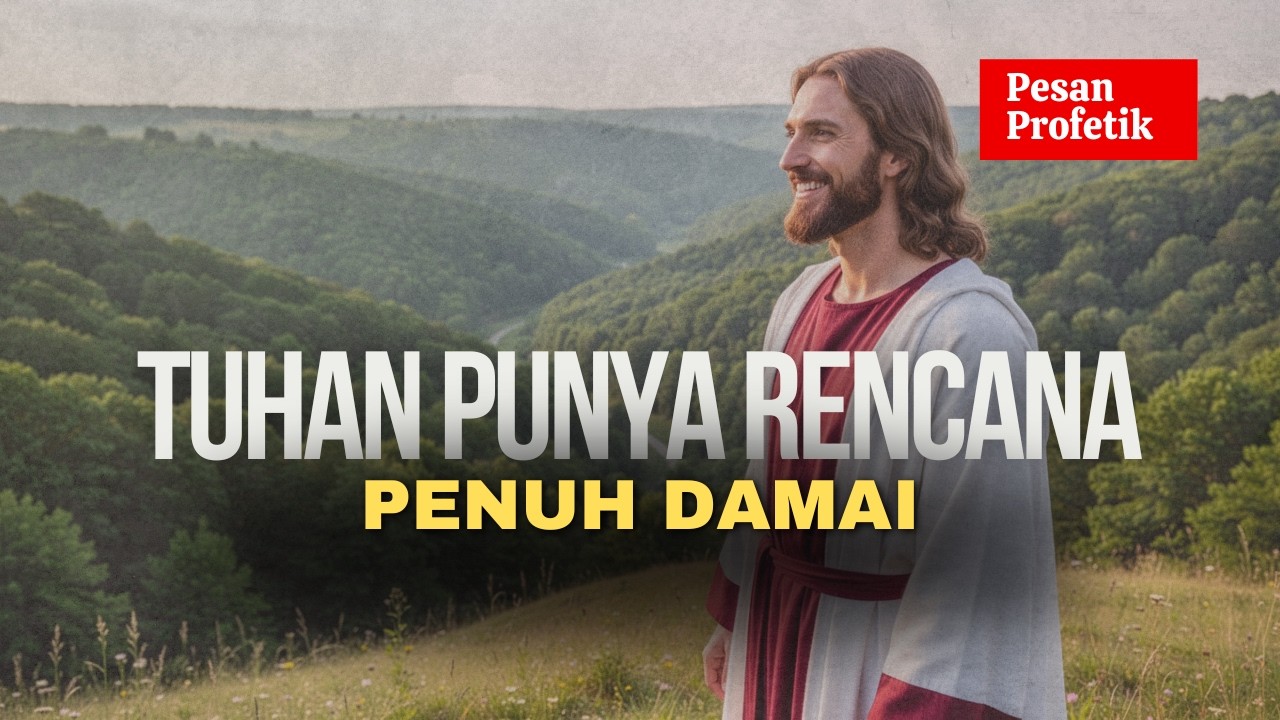 Rencana Besar Tuhan bagi Kita | DOA PROFETIK