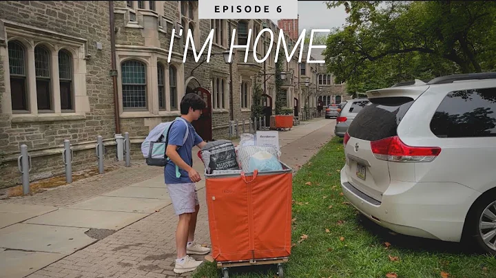 princeton move-in vlog [vlog #6]
