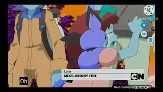 bonnie crying csupo lost effect