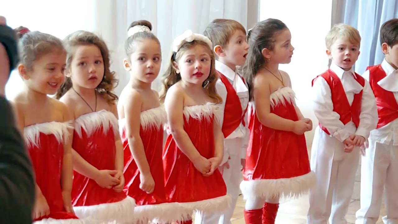 საახალწლო ზეიმი - 23-12-2019