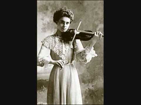 Marie Hall- Ries, Perpetuum mobile op.34