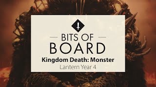 Kingdom Death: Monster - Lantern Year 4