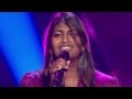 Veronica Racine - Ne Me Quitte Pas - Blind Auditions - The Voice of Switzerland 2013