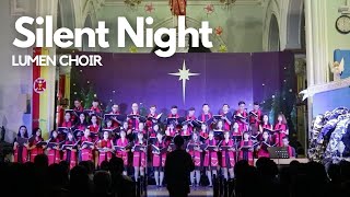Silent Night (Arranged by Christopher Walker) - Lumen Choir