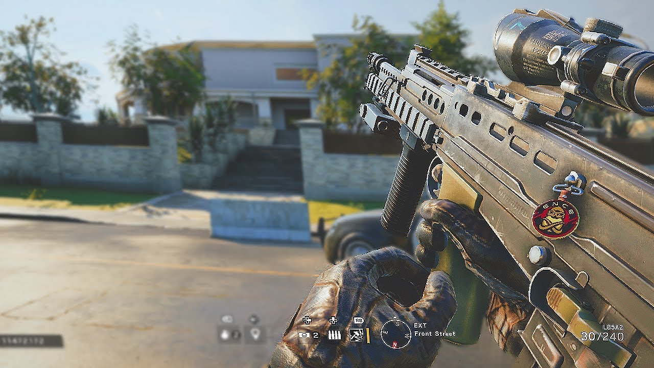 The Return - Rainbow Six Siege - The Return - Rainbow Six Siege